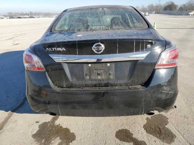 1N4AL3APXFN355266 - 2015 NISSAN ALTIMA 2.5 BLACK photo 6