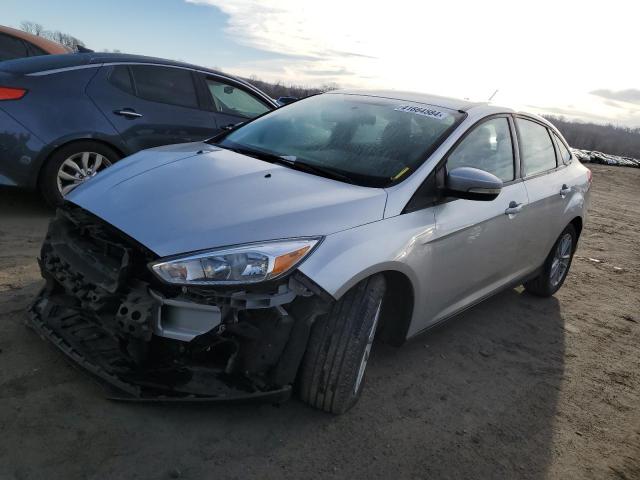 2017 FORD FOCUS SE, 