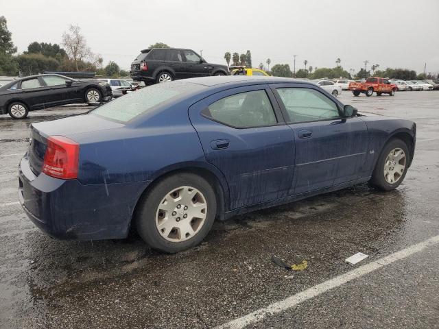 2B3KA43GX6H292896 - 2006 DODGE CHARGER SE BLUE photo 3