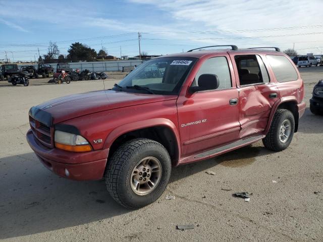 1998 DODGE DURANGO, 