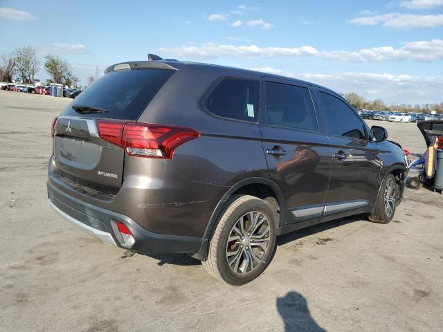 JA4AD2A35JZ068492 - 2018 MITSUBISHI OUTLANDER ES BROWN photo 3