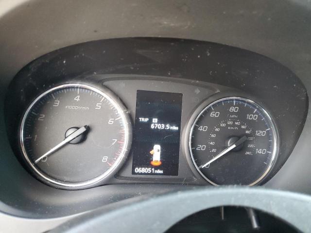 JA4AD2A35JZ068492 - 2018 MITSUBISHI OUTLANDER ES ყავისფერი ფოტო 9