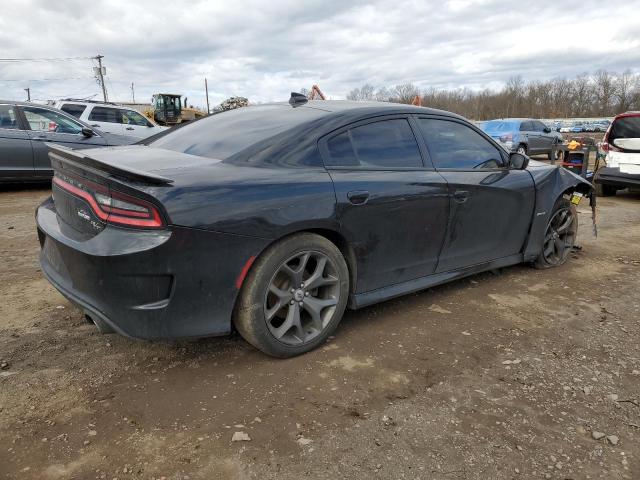 2C3CDXCT6KH549866 - 2019 DODGE CHARGER R/T BLACK photo 3