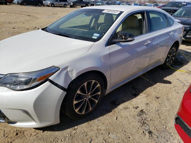 2017 TOYOTA AVALON XLE, 