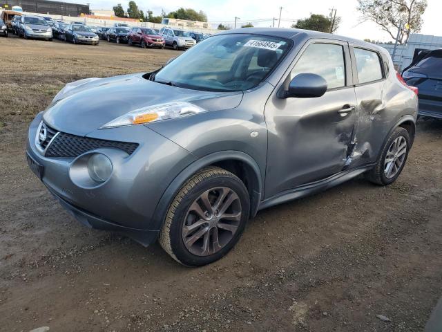 2012 NISSAN JUKE S, 