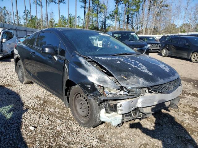 2HGFG3A56DH513239 - 2013 HONDA CIVIC LX BLACK photo 4