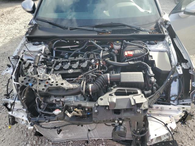 19UDE4H69PA017873 - 2023 ACURA INTEGRA A-SPEC TECH SILVER photo 11