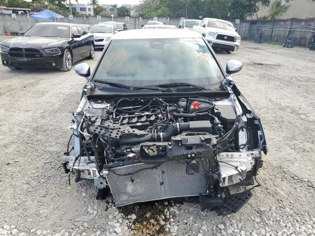 19UDE4H69PA017873 - 2023 ACURA INTEGRA A-SPEC TECH SILVER photo 5