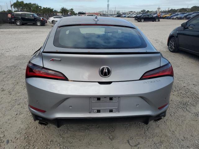 19UDE4H69PA017873 - 2023 ACURA INTEGRA A-SPEC TECH SILVER photo 6