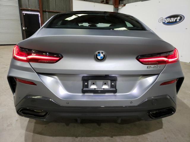 WBAGV2C04PCK34610 - 2023 BMW 840I Gris foto 6