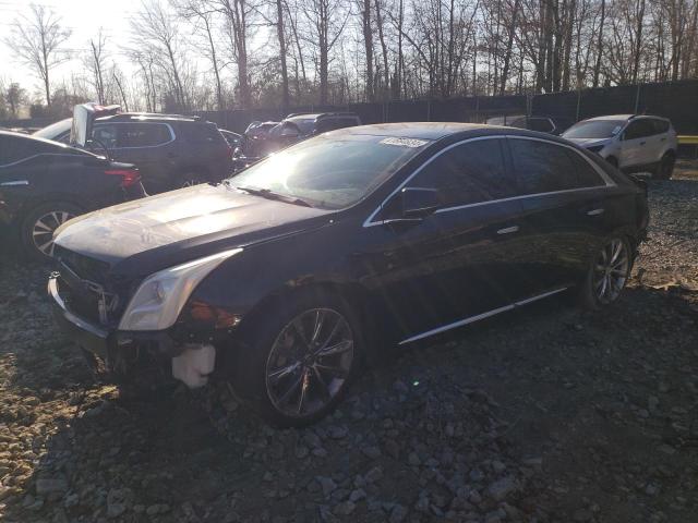 2G61W5S33D9104441 - 2013 CADILLAC XTS BLACK photo 1