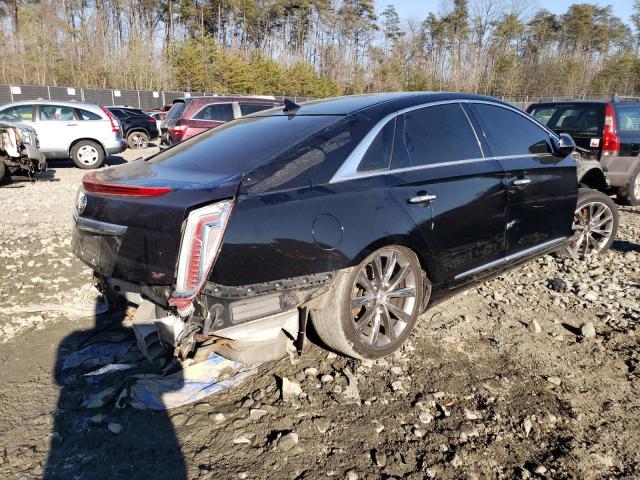 2G61W5S33D9104441 - 2013 CADILLAC XTS BLACK photo 3