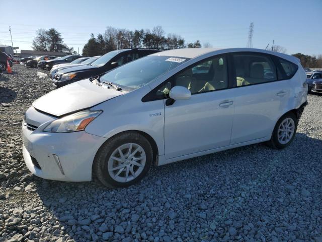 2013 TOYOTA PRIUS V, 