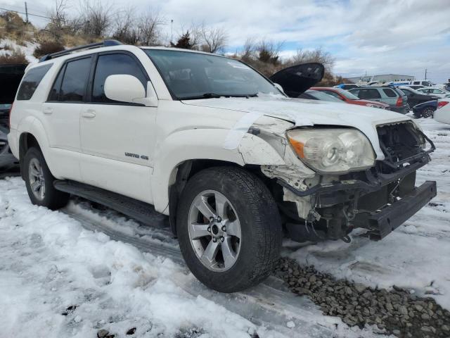 JTEBT17R178041125 - 2007 TOYOTA 4RUNNER LIMITED WHITE photo 4