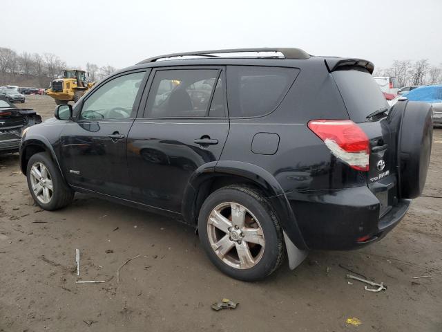 JTMBD32V376053029 - 2007 TOYOTA RAV4 SPORT BLACK photo 2