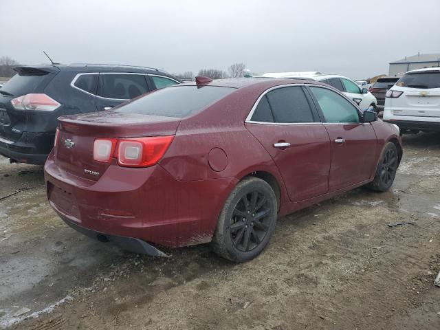 1G11E5SA1GF138462 - 2016 CHEVROLET MALIBU LIM LTZ BURGUNDY photo 3