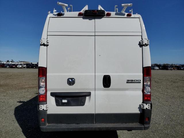 3C6MRVJG8PE514073 - 2023 RAM PROMASTER 3500 HIGH 白色 照片 6