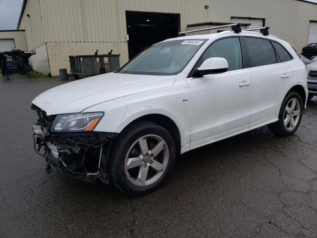 2011 AUDI Q5 PREMIUM PLUS, 