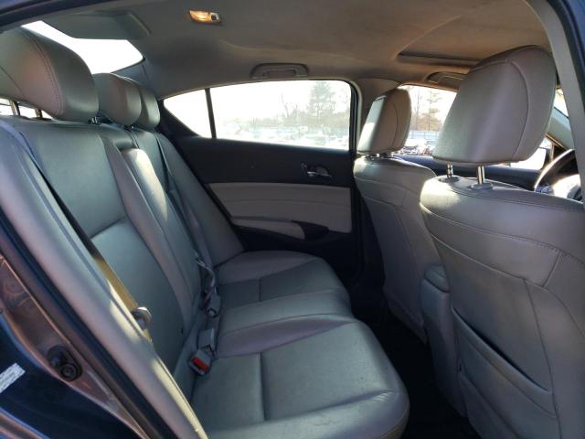 19UDE2F3XHA008145 - 2017 ACURA ILX BASE WATCH PLUS GRAY photo 10