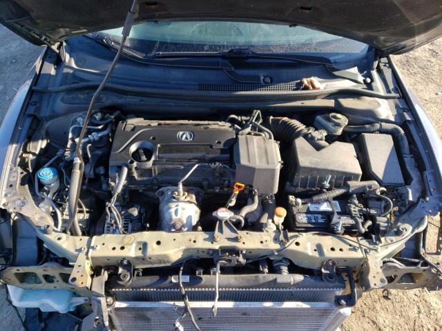 19UDE2F3XHA008145 - 2017 ACURA ILX BASE WATCH PLUS GRAY photo 11