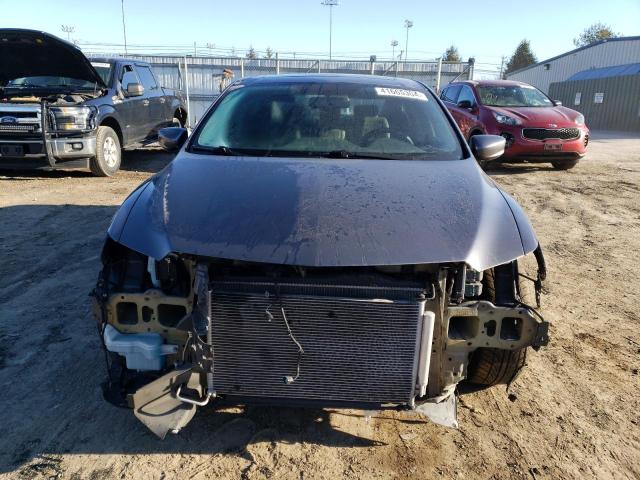 19UDE2F3XHA008145 - 2017 ACURA ILX BASE WATCH PLUS GRAY photo 5