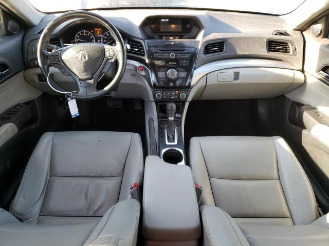 19UDE2F3XHA008145 - 2017 ACURA ILX BASE WATCH PLUS GRAY photo 8