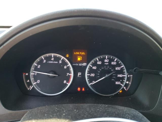 19UDE2F3XHA008145 - 2017 ACURA ILX BASE WATCH PLUS GRAY photo 9