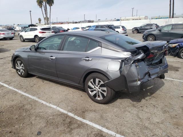 1N4BL4BVXKC247095 - 2019 NISSAN ALTIMA S GRAY photo 2