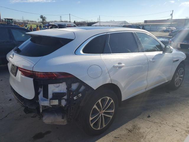 SADCJ2EX4MA667878 - 2021 JAGUAR F-PACE S WHITE photo 3