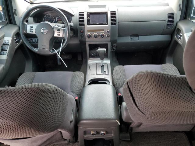 5N1AR18W86C642901 - 2006 NISSAN PATHFINDER LE თეთრი ფოტო 8