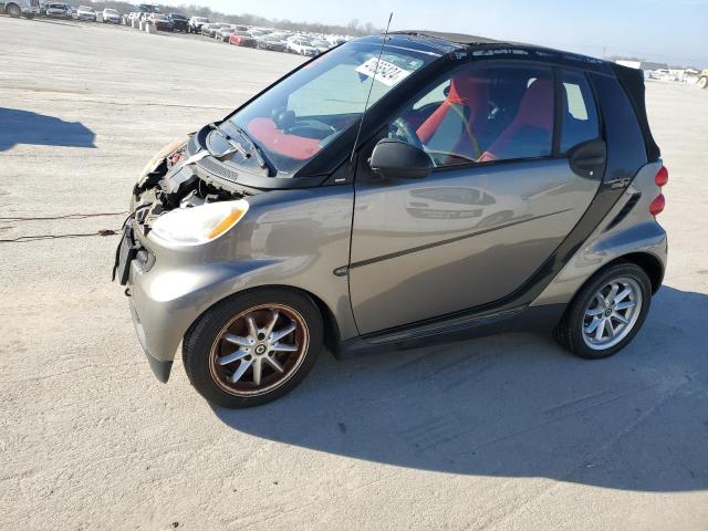 2009 SMART FORTWO PASSION, 