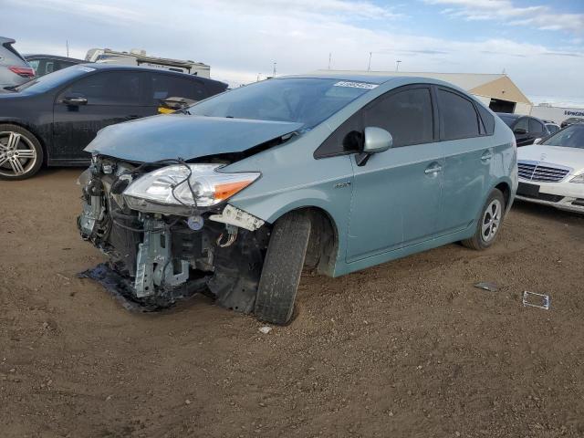 2015 TOYOTA PRIUS, 