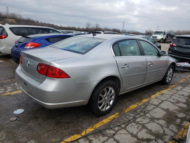 1G4HD57226U180428 - 2006 BUICK LUCERNE CXL SILVER photo 3