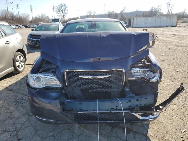 2C3CCAKG5GH270162 - 2016 CHRYSLER 300C BLUE photo 5