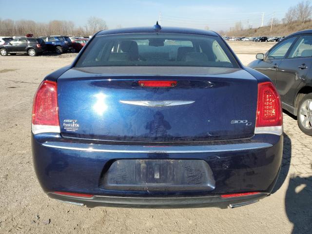 2C3CCAKG5GH270162 - 2016 CHRYSLER 300C BLUE photo 6