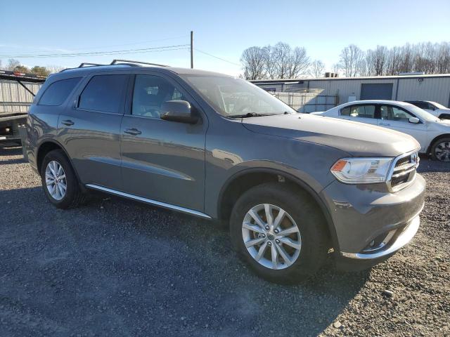 1C4RDJAG0LC339440 - 2020 DODGE DURANGO SXT GRAY photo 4