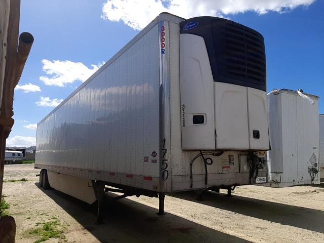 1UYVS2536EU841711 - 2014 UTILITY TRAILER WHITE photo 1