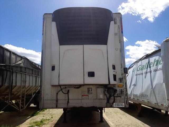 1UYVS2536EU841711 - 2014 UTILITY TRAILER WHITE photo 2