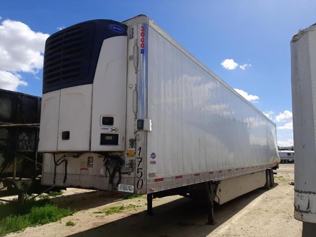 1UYVS2536EU841711 - 2014 UTILITY TRAILER WHITE photo 3