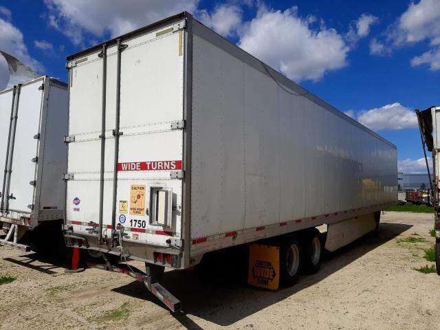 1UYVS2536EU841711 - 2014 UTILITY TRAILER WHITE photo 5