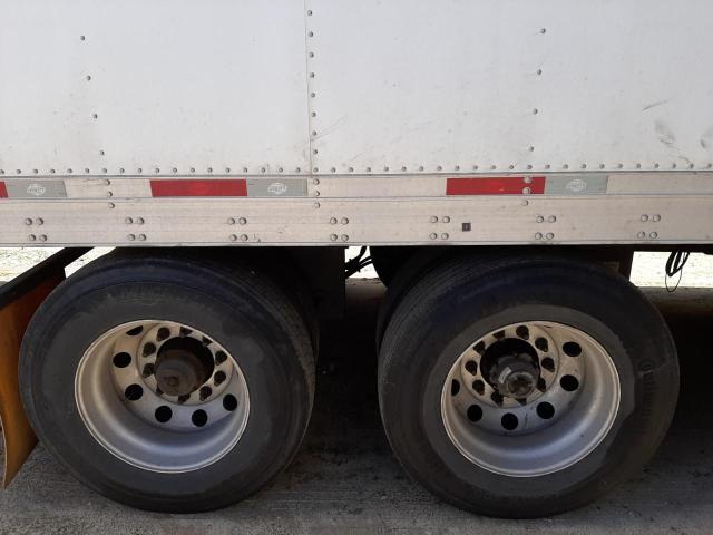 1UYVS2536EU841711 - 2014 UTILITY TRAILER WHITE photo 8