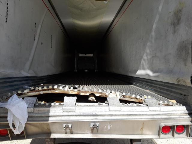 1UYVS2536EU841711 - 2014 UTILITY TRAILER WHITE photo 9