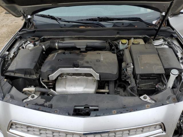 1G11H5SA5DF310723 - 2013 CHEVROLET MALIBU LTZ 银色 照片 11