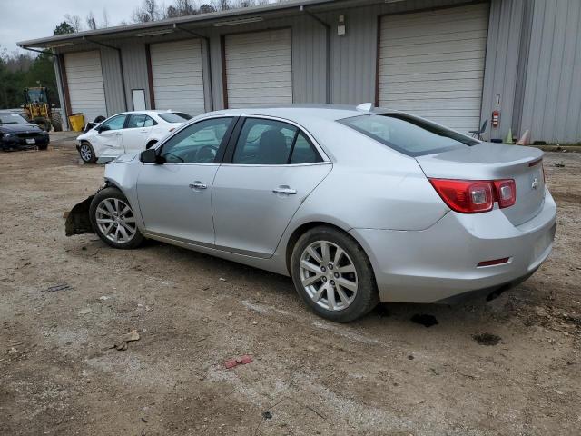 1G11H5SA5DF310723 - 2013 CHEVROLET MALIBU LTZ 银色 照片 2