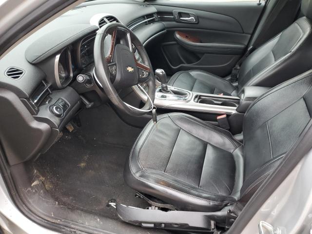 1G11H5SA5DF310723 - 2013 CHEVROLET MALIBU LTZ 银色 照片 7