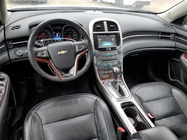 1G11H5SA5DF310723 - 2013 CHEVROLET MALIBU LTZ 银色 照片 8