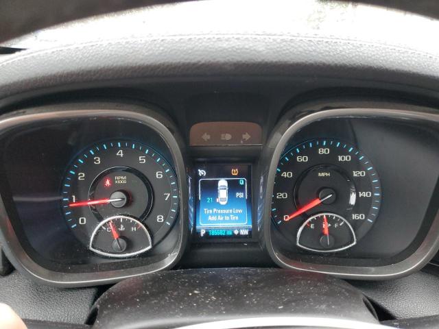 1G11H5SA5DF310723 - 2013 CHEVROLET MALIBU LTZ 银色 照片 9