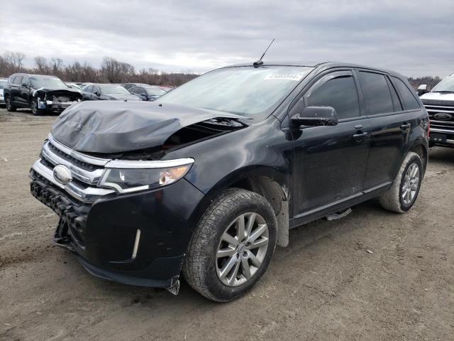 2014 FORD EDGE SEL, 