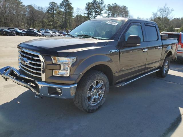 2016 FORD F150 SUPERCREW, 