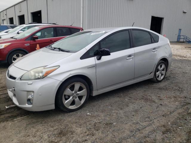 2010 TOYOTA PRIUS, 